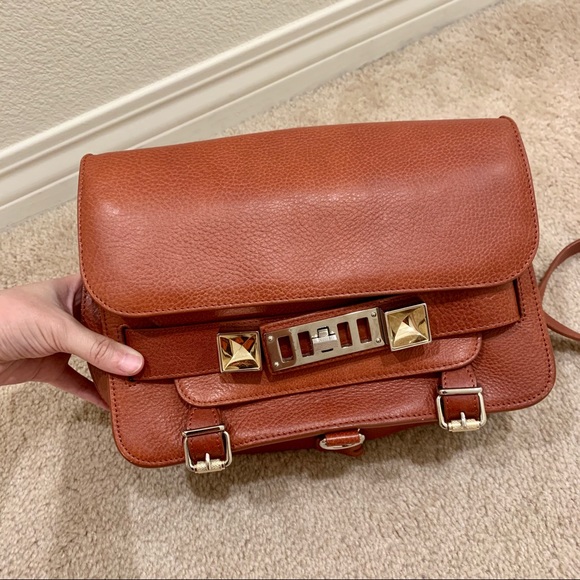 SOLD!!Pronenza Schouler PS11 Classic - Picture 9 of 12